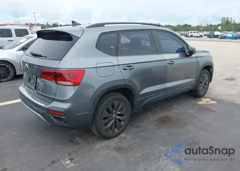 2023 Volkswagen Taos 1.5T S z USA, uszkodzony, nr VIN 3VVCX7B27PM363467